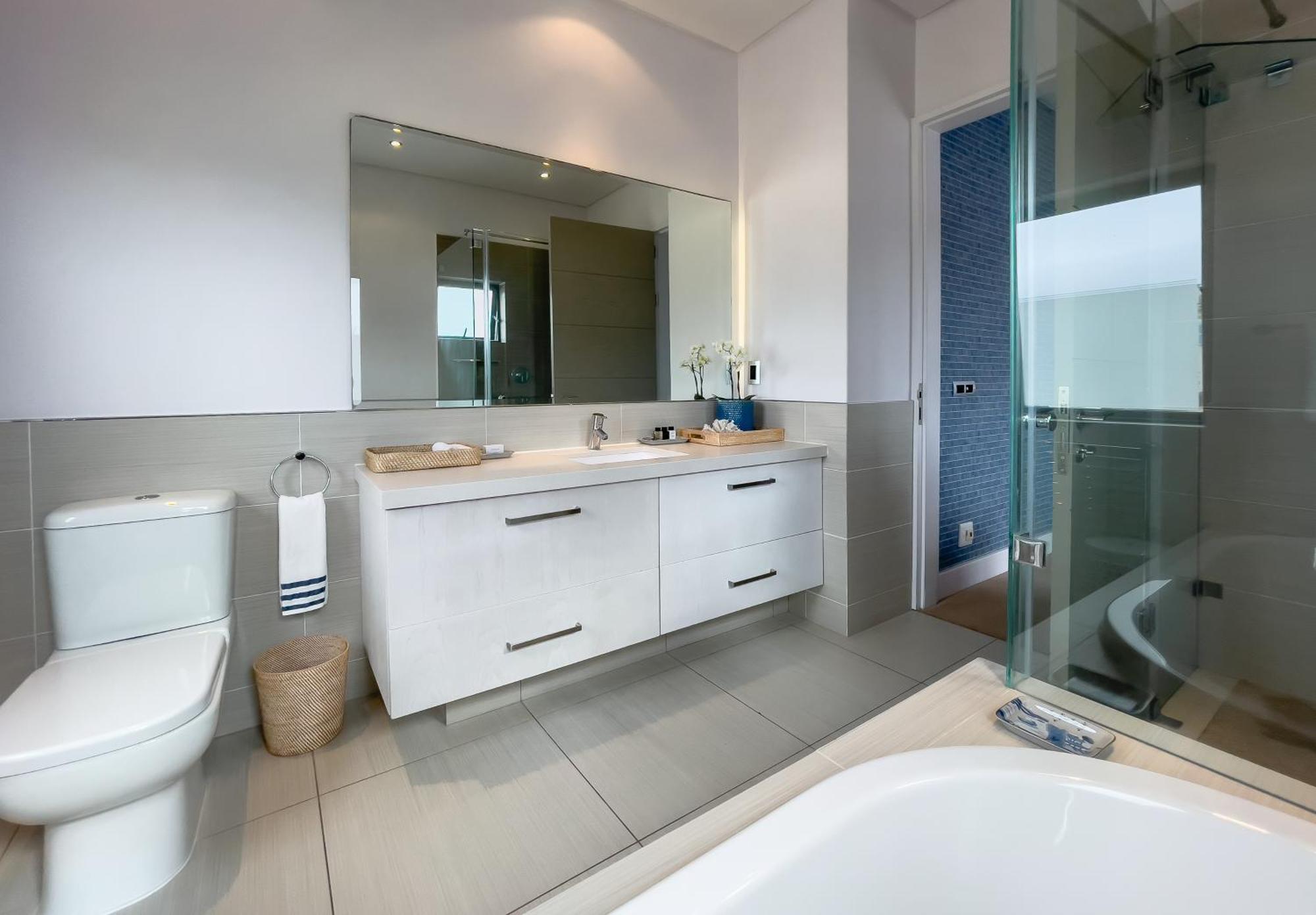 Le Paradis Penthouse Hermanus Eksteriør bilde