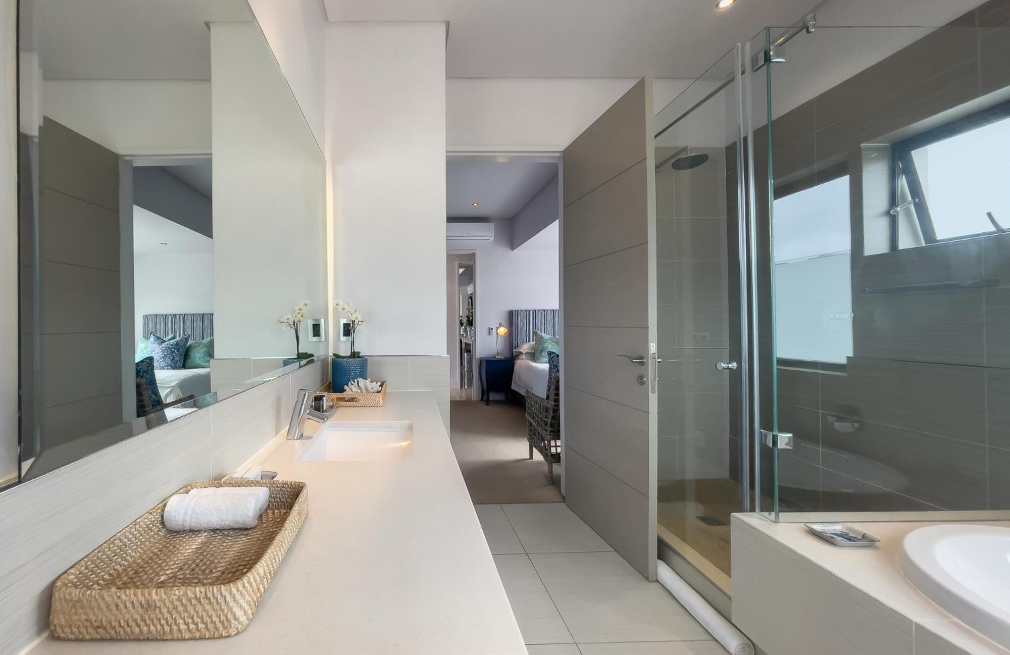 Le Paradis Penthouse Hermanus Eksteriør bilde