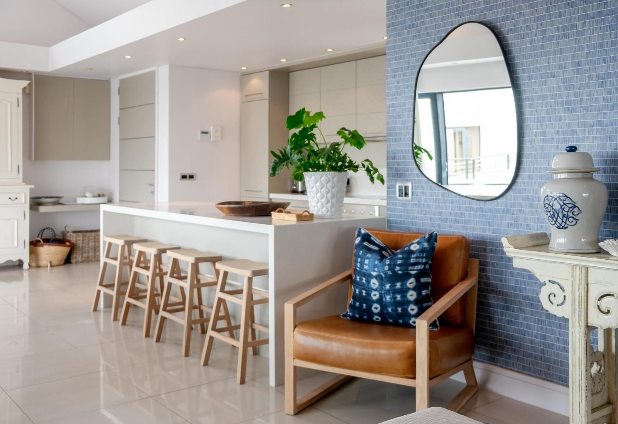 Le Paradis Penthouse Hermanus Eksteriør bilde