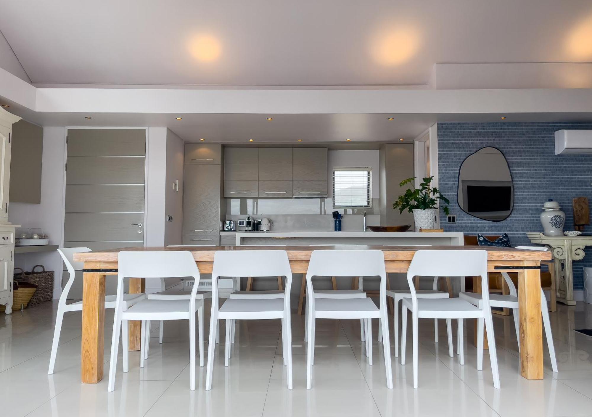 Le Paradis Penthouse Hermanus Eksteriør bilde