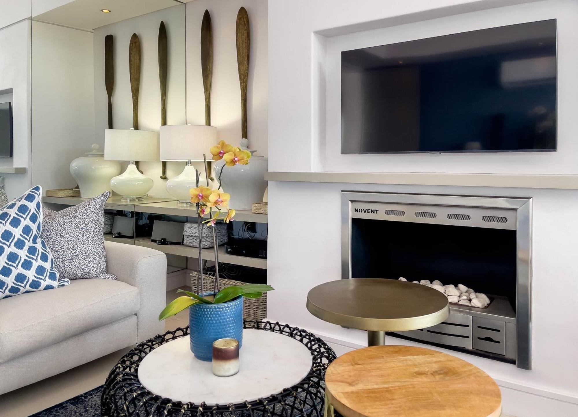 Le Paradis Penthouse Hermanus Eksteriør bilde