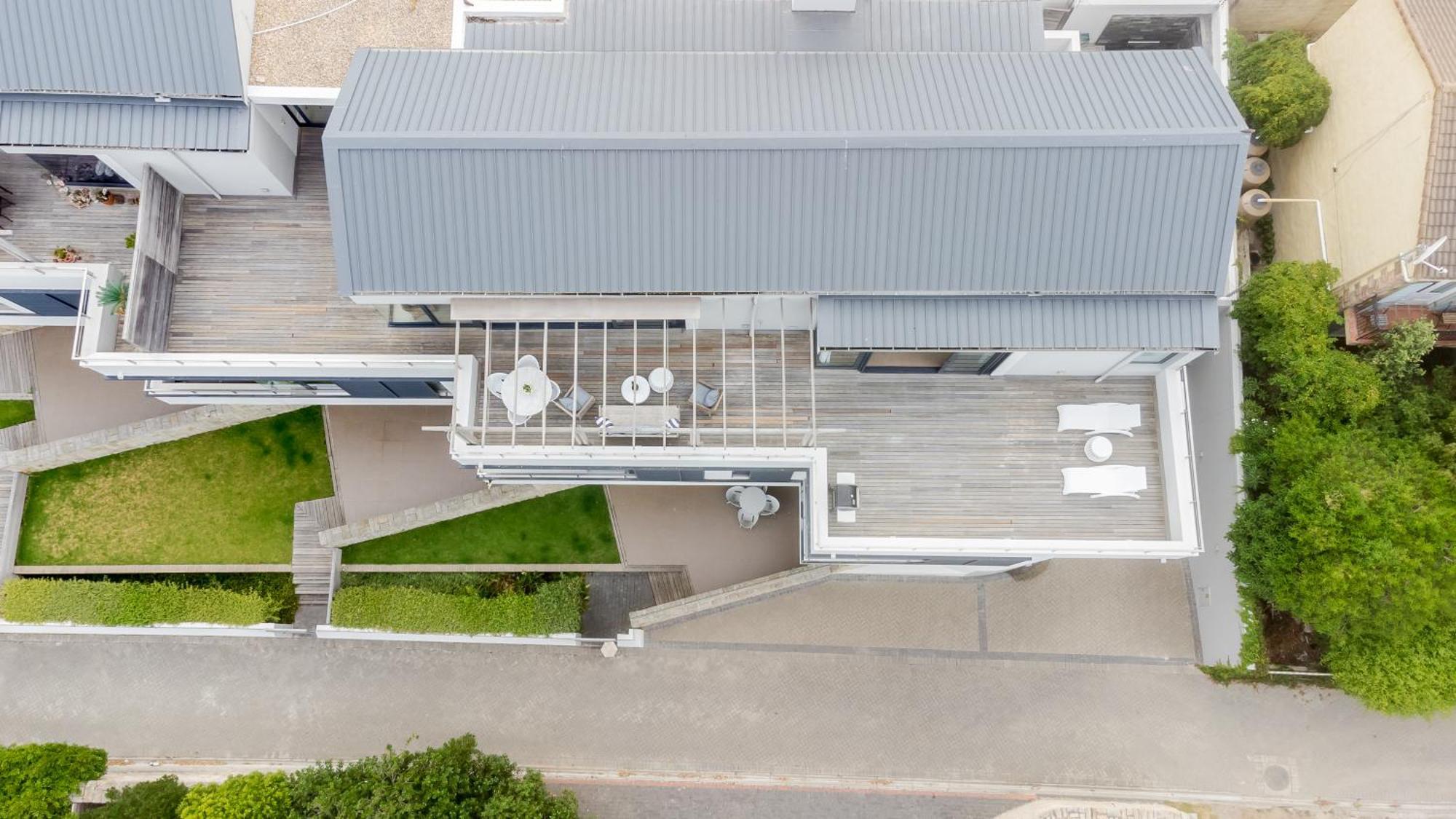 Le Paradis Penthouse Hermanus Eksteriør bilde