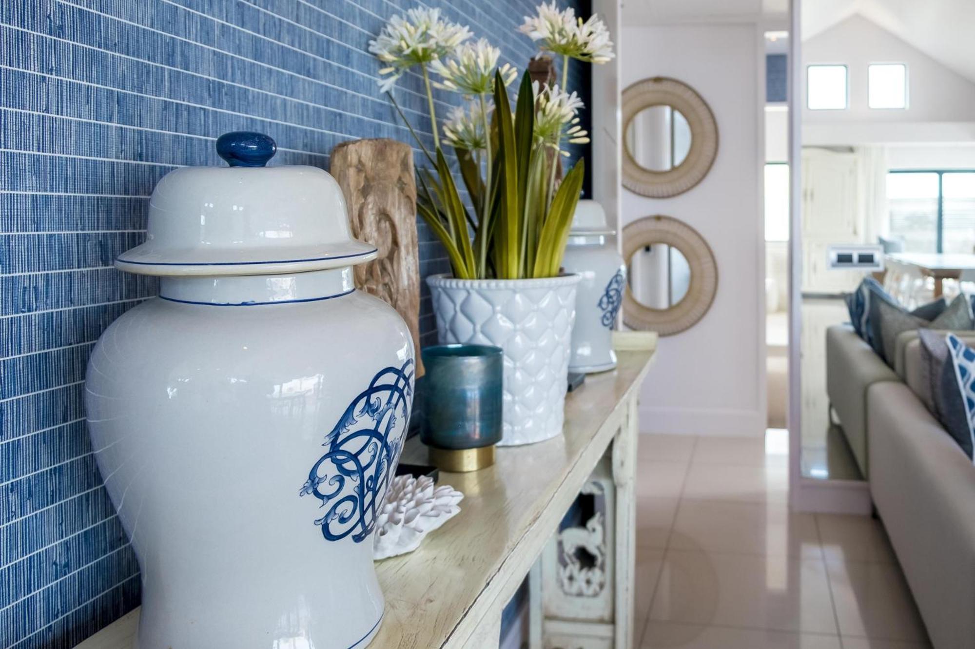 Le Paradis Penthouse Hermanus Eksteriør bilde