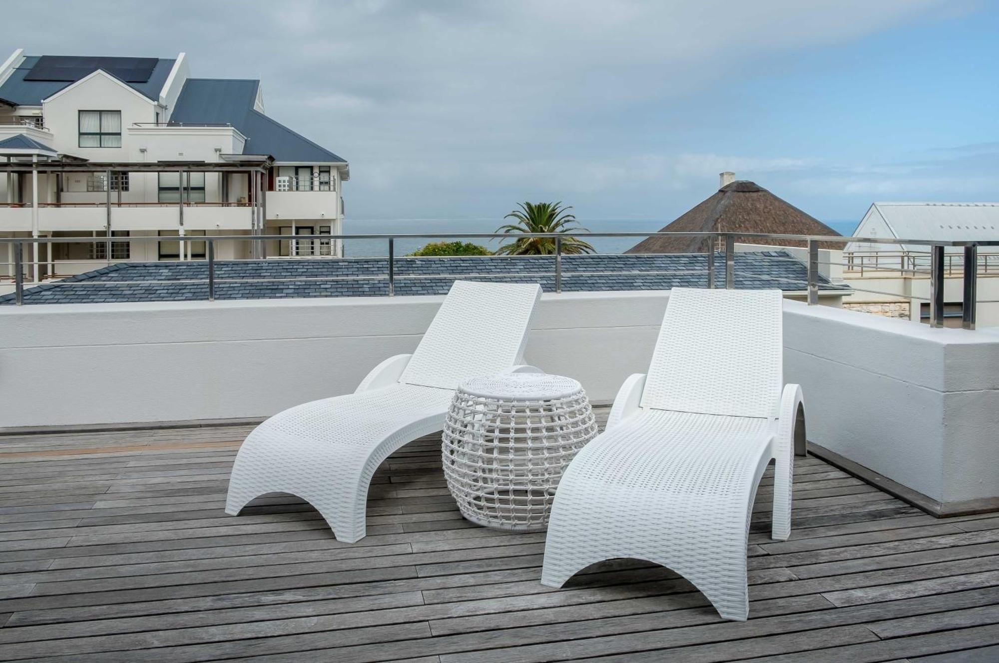 Le Paradis Penthouse Hermanus Eksteriør bilde