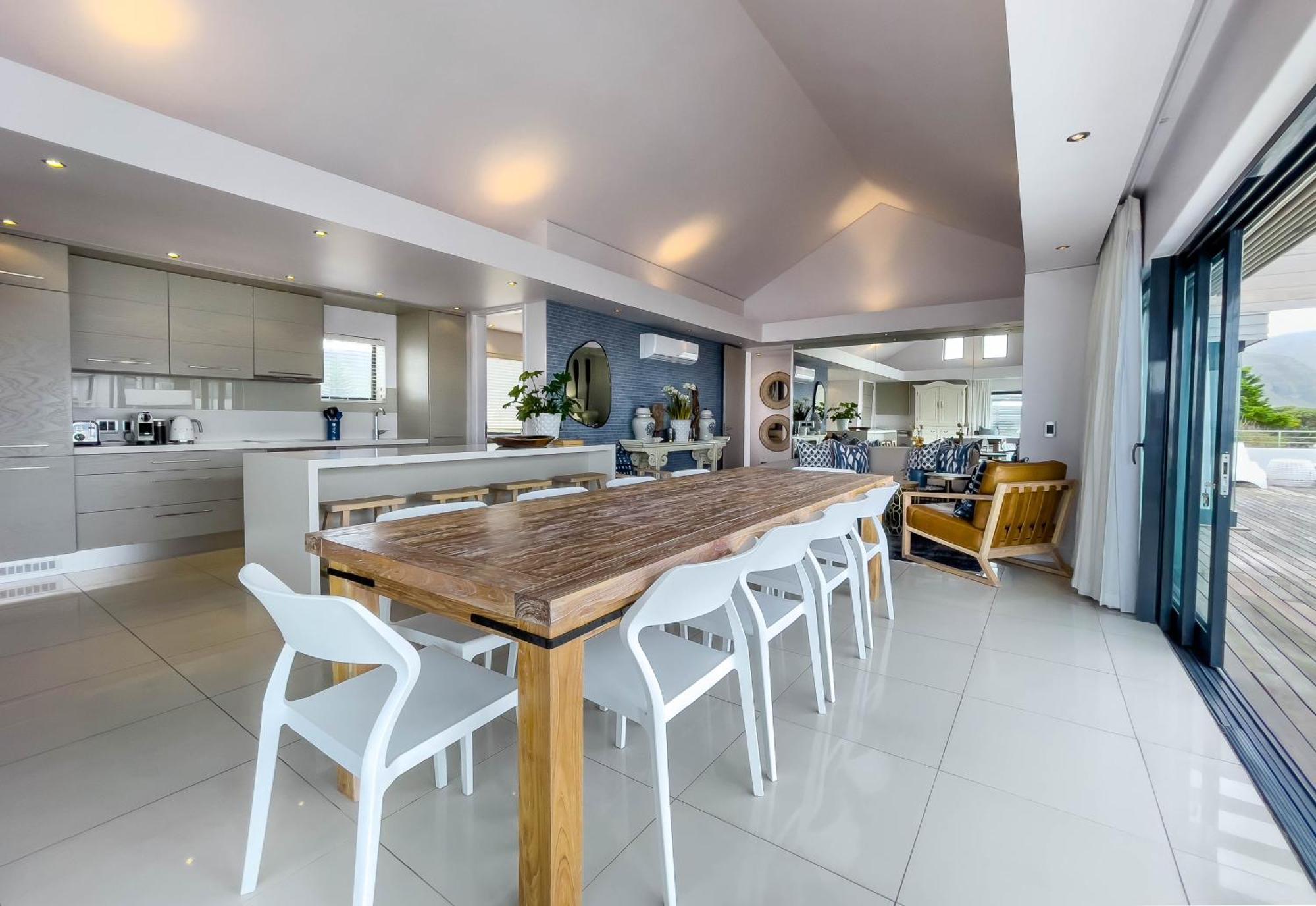 Le Paradis Penthouse Hermanus Eksteriør bilde