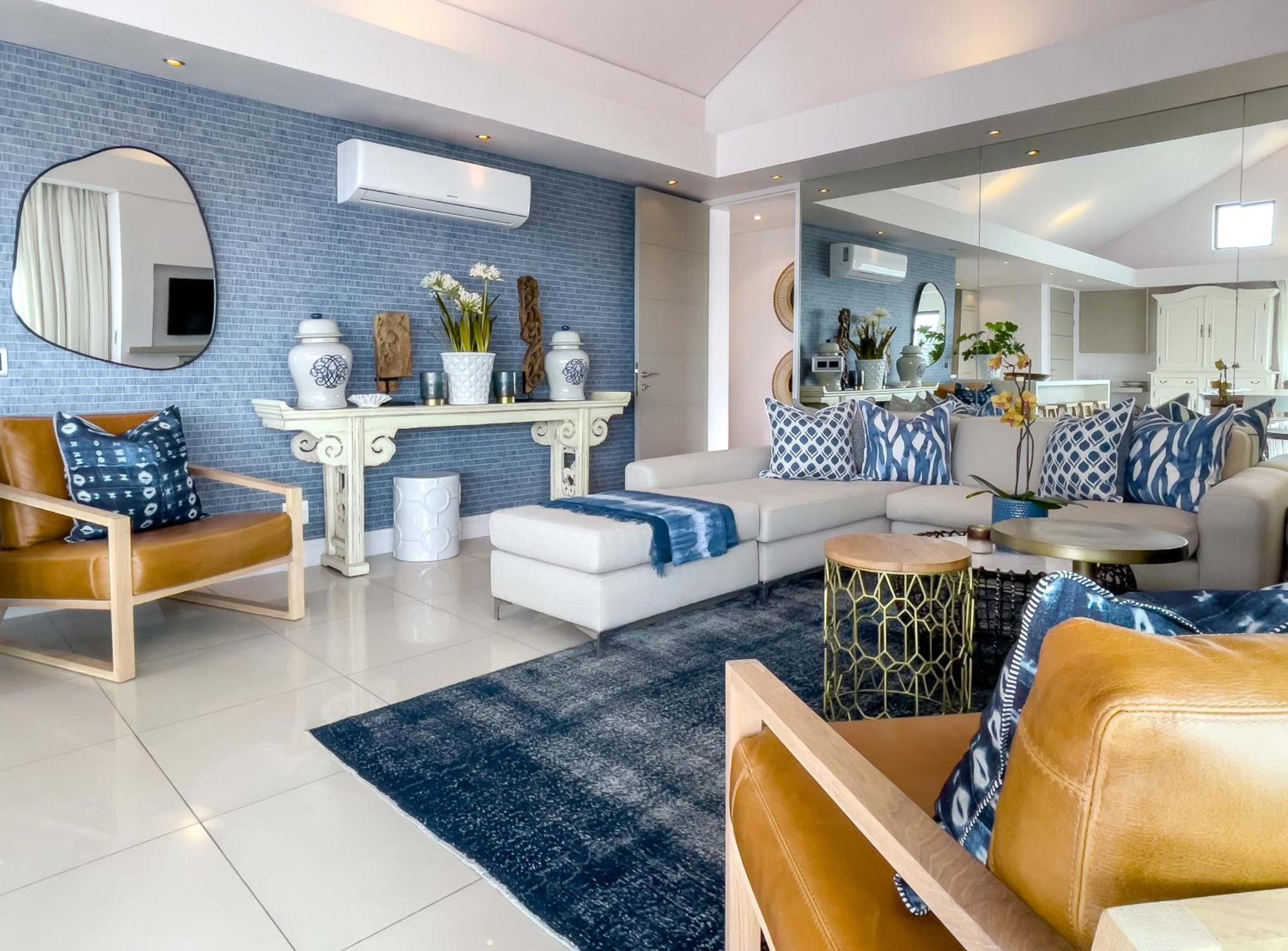 Le Paradis Penthouse Hermanus Eksteriør bilde