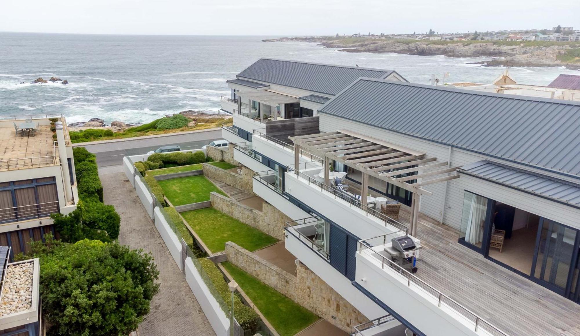 Le Paradis Penthouse Hermanus Eksteriør bilde