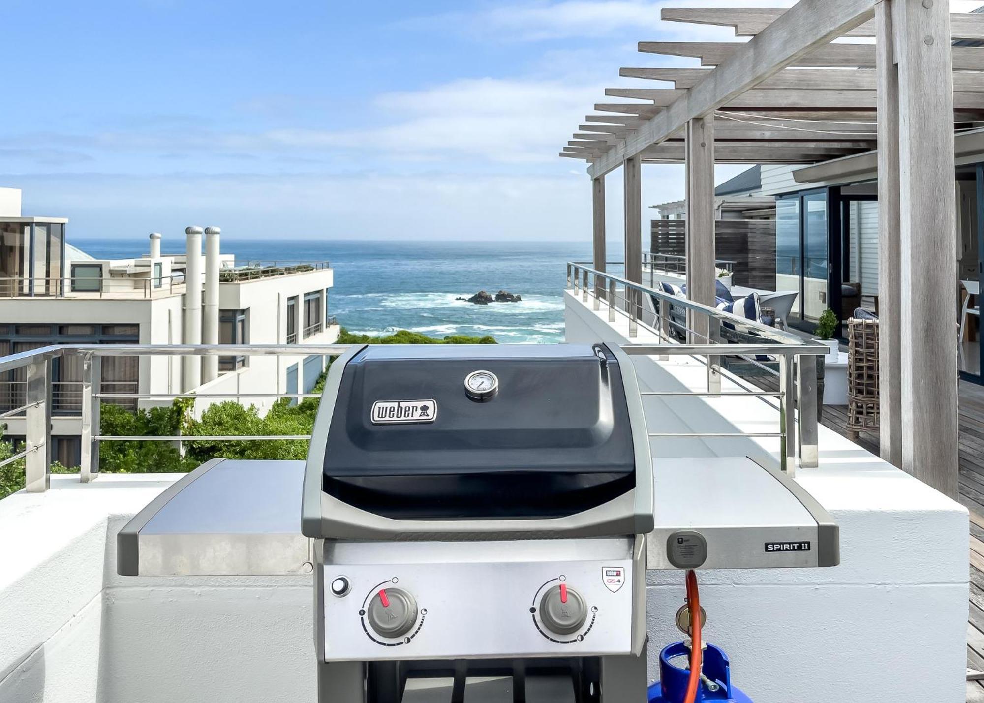 Le Paradis Penthouse Hermanus Eksteriør bilde