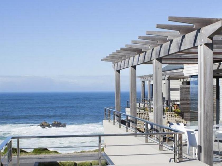 Le Paradis Penthouse Hermanus Eksteriør bilde