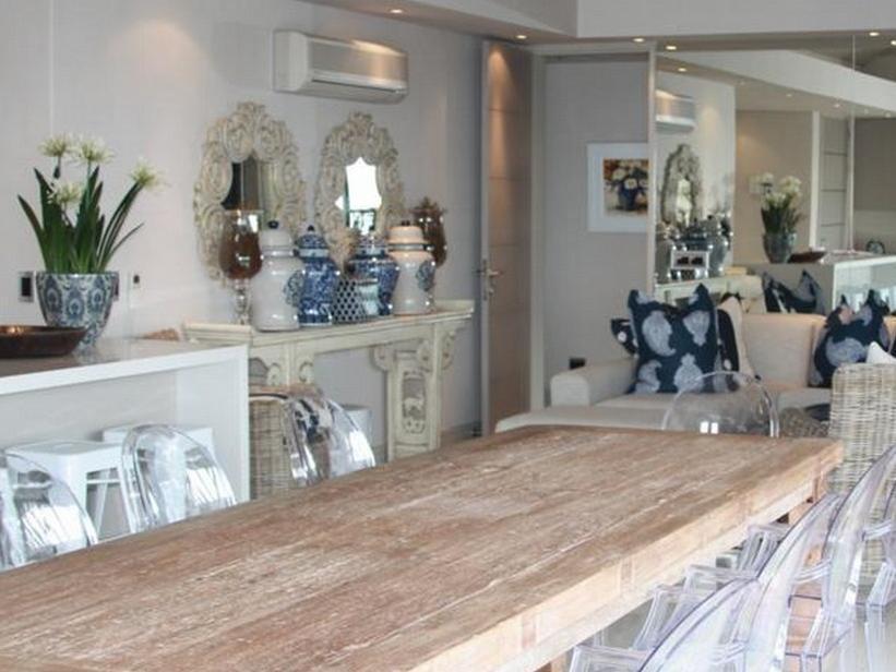 Le Paradis Penthouse Hermanus Eksteriør bilde